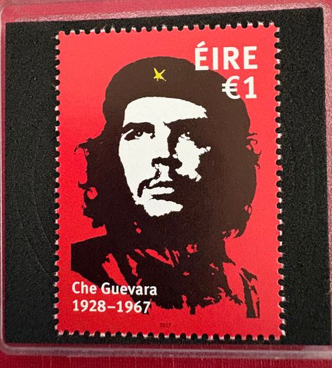 Che Guevara Stamp