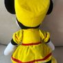 Vintage Disney Minnie Mouse Plush Marching Band Minnie Image 2