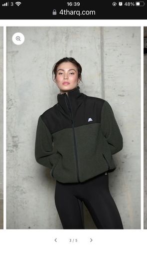 4th ARQ Jaden Jacket xs