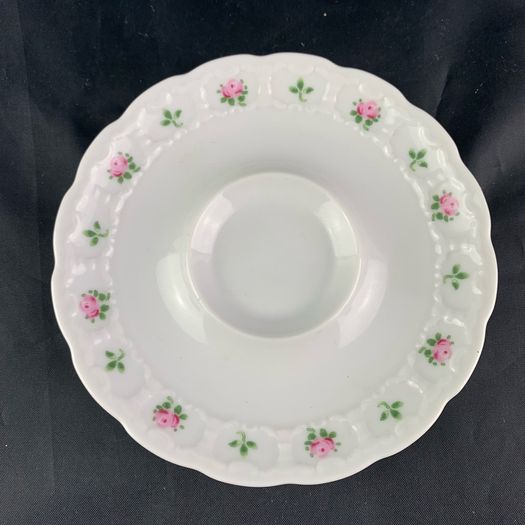 Vintage Bavarian Demitasse Cup and Saucer