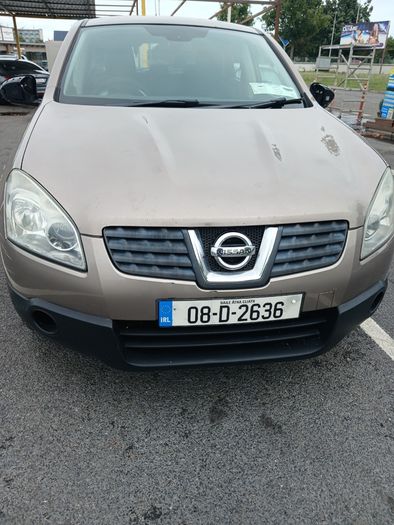 2008 Nissan Qashqai
