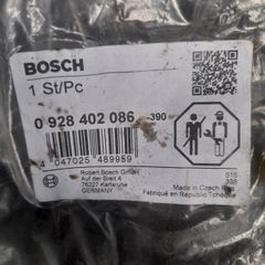 Fuel Injector return pipe