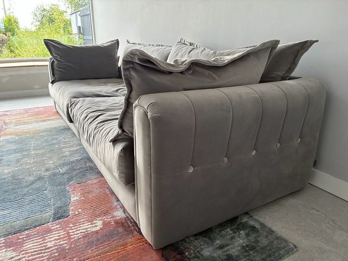 Alexander James Sumptuous Contemporary Sofa