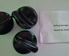 Belling Synergie Cooker Knobs