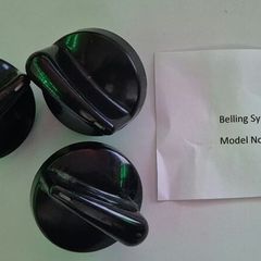 Belling Synergie Cooker Knobs