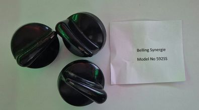 Belling Synergie Cooker Knobs