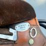 Berney 18 inch Showjumping Saddle Image 2