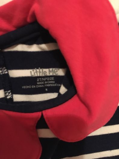 Little Me Dress, size-9-12 month