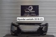 Hyundai santafe 2018-21 front bumper