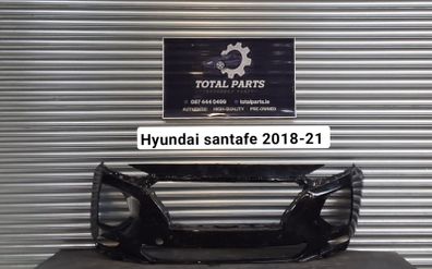 Hyundai santafe 2018-21 front bumper