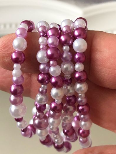 Handmade bracelets