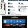 92cm Recessed Wall Mounted Electric Fireplace Insert Electric Fire with Touch Screen Control Panel, Remote Control, 750/1500W, Log/Crystal Options (FREE SHIPPING) Image 5