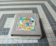 Super Mario Land 2 Nintendo Gameboy