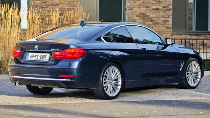 BMW 420i Luxury Low Mileage