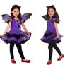 New Kids Halloween Costume Fancy Dress Party Pirate, Witch, Bat, Mario Image 3