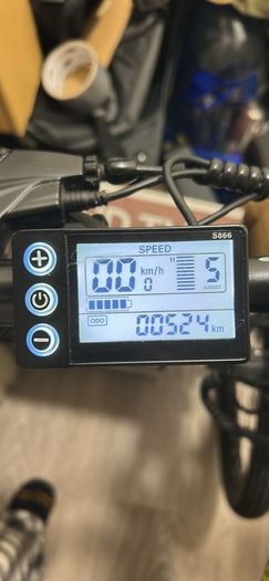 Eleglide M1 Plus electric mountain bike