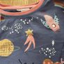 Next kids space pj set Image 6