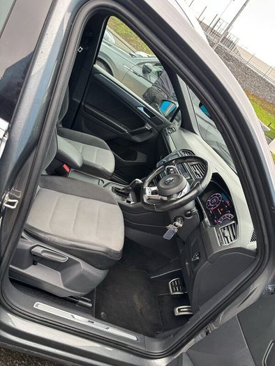 2016 Vw Tiguan r line
