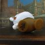 Kidrobot Dunny Pilot Costume Chase !  from Merdivale Sales ! RARITY 1/64 ! by Andrew Bell Scribe Artist ! Vinyl Figure ! Image 3