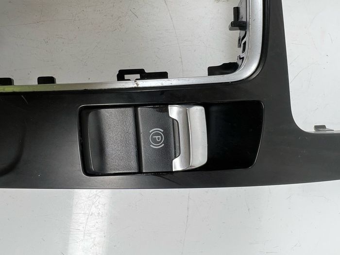 Audi A4 B8 Parking Gearstick Surround Trim Cover Panel Centre Console 8k0864261 A2l6b5s