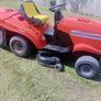 Husquavarna Ride on Mower 160.17.5HP Image 3