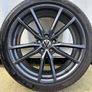Genuine Volkswagen Pretoria 19" Single Alloy Wheel Image 2