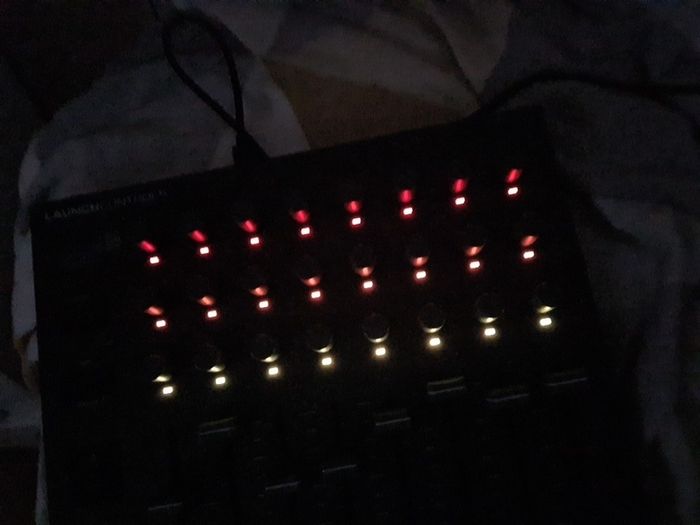 novation launch control xl3