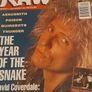 rock magazines...raw Image 5