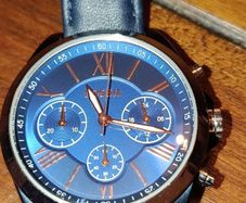 Watch   "fossil"