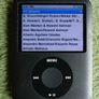 Apple A1236 iPod Nano 3rd Generation 8GB Black Music Player Image 7