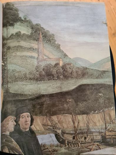 The Sistine Chapel And It's History.