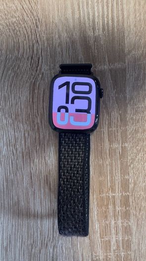 Apple Watch Series 7 45mm GPS - Original Nike Band