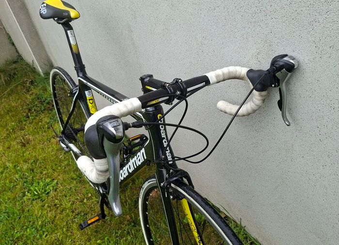 Boardman Full Carbon Road Bike