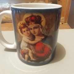 Set of mugs