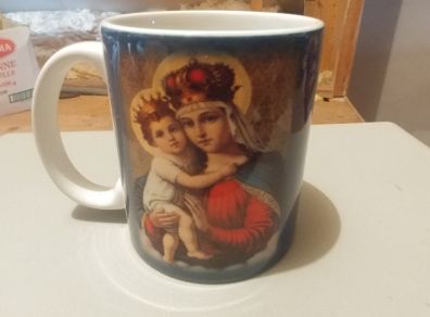 Set of mugs