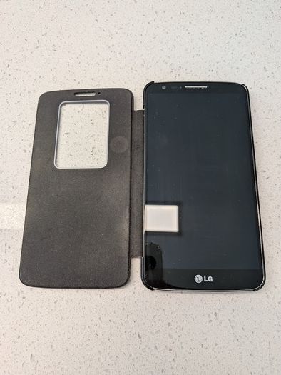 Lg G2 (unlocked)
