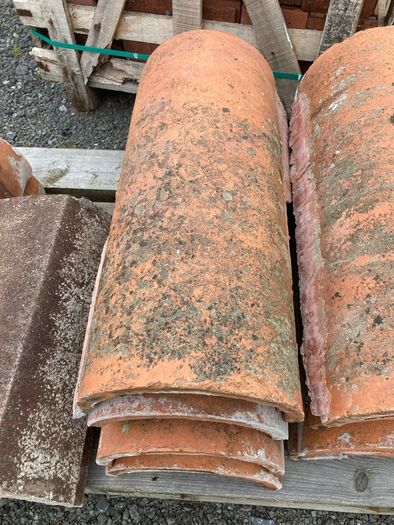 clay ridge tiles
