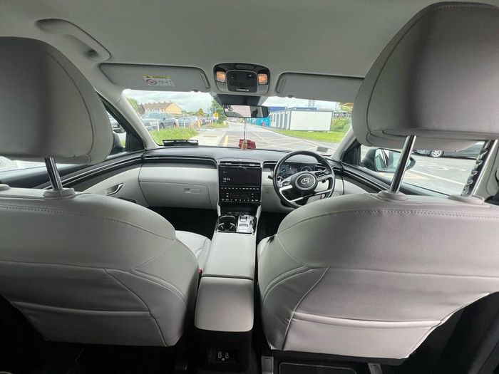 Hyundai Tucson Executive Plus