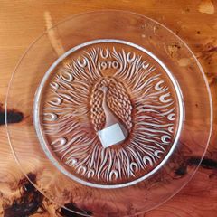 lalique anniversary plate