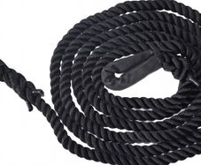 Recovery kinetic rope