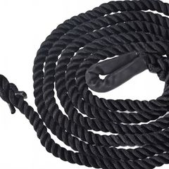 Recovery kinetic rope