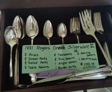 Vintage Cutlery set x 2