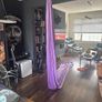 Hanging silk and hook suspension system Image 5