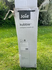 Joie Kubbie Travel Cot