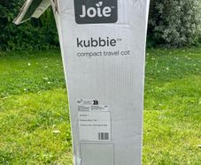 Joie Kubbie Travel Cot