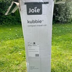 Joie Kubbie Travel Cot