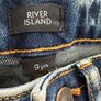 Boys River Island jeans - age 9 Image 3