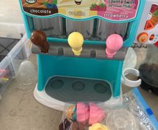 ice cream toy