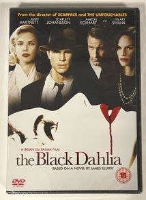 The Black Dahlia. DVD Movie. New and Sealed
