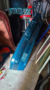bmw e34 525i complete front bumper